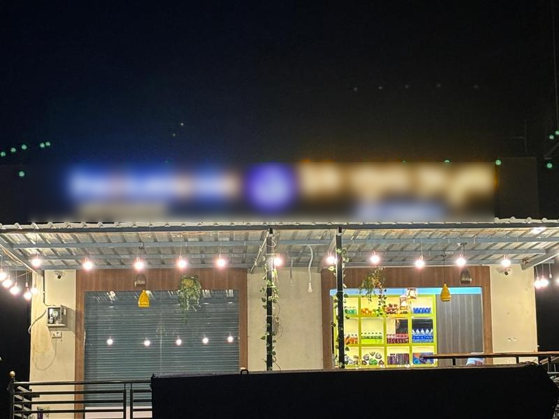 Newly Established Cafe for Sale in Chikkaballapura, India