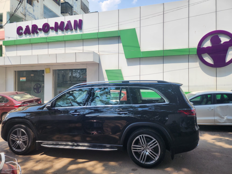 CAR-O-MAN (Integrating Automobiles Pvt Ltd) Franchise Opportunity