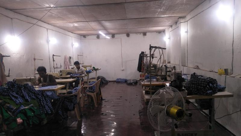 Apparel and Accessories Business Seeking Loan in Kayasth Patti, India