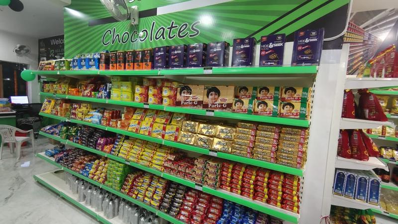 All In One Supermart Franchise Opportunity