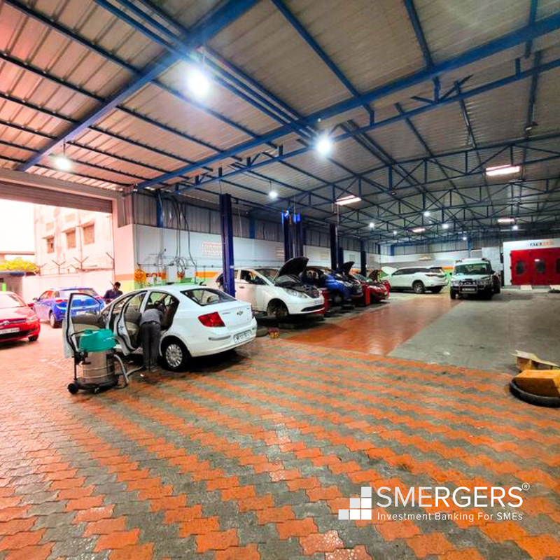 Automobile Parts Wholesale Business for Sale in Howrah, India