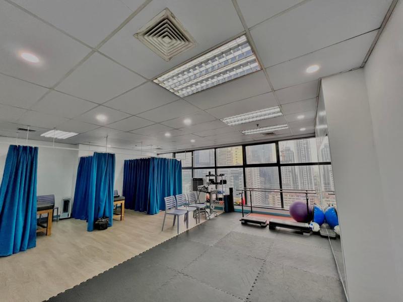 Physiotherapy Practice for Sale in Quezon City, Philippines