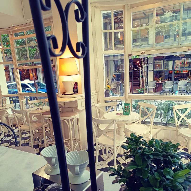Profitable Cafe for Sale in Thessaloniki, Greece
