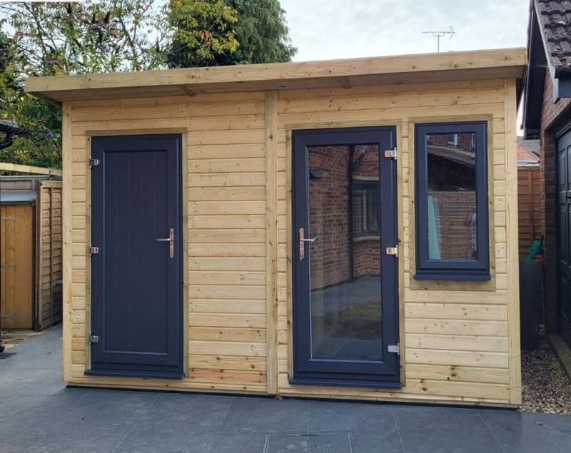 UPVC Windows Business Equity Stake For Sale in Biratnagar, Nepal