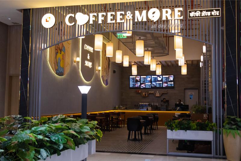 Coffee & More Franchise Opportunity