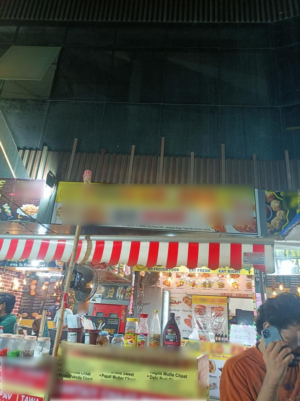 Newly Established Fast Food Restaurant for Sale in Mumbai, India