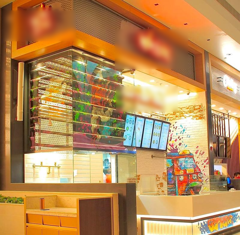 Fast Food Restaurant Investment Opportunity in Muscat, Oman