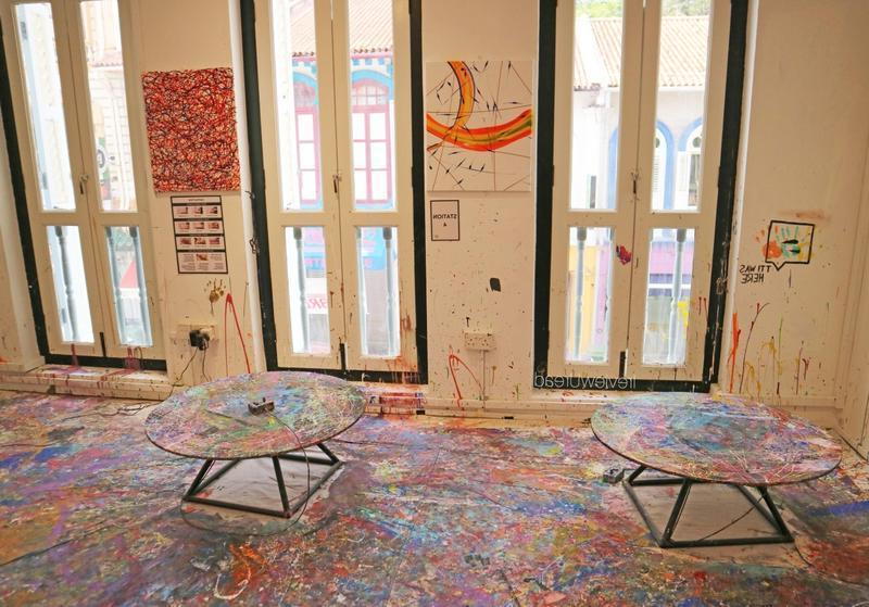 Profitable Art Gallery Investment Opportunity in Singapore