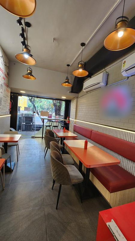 Fast Food Restaurant for Sale in Mumbai, India