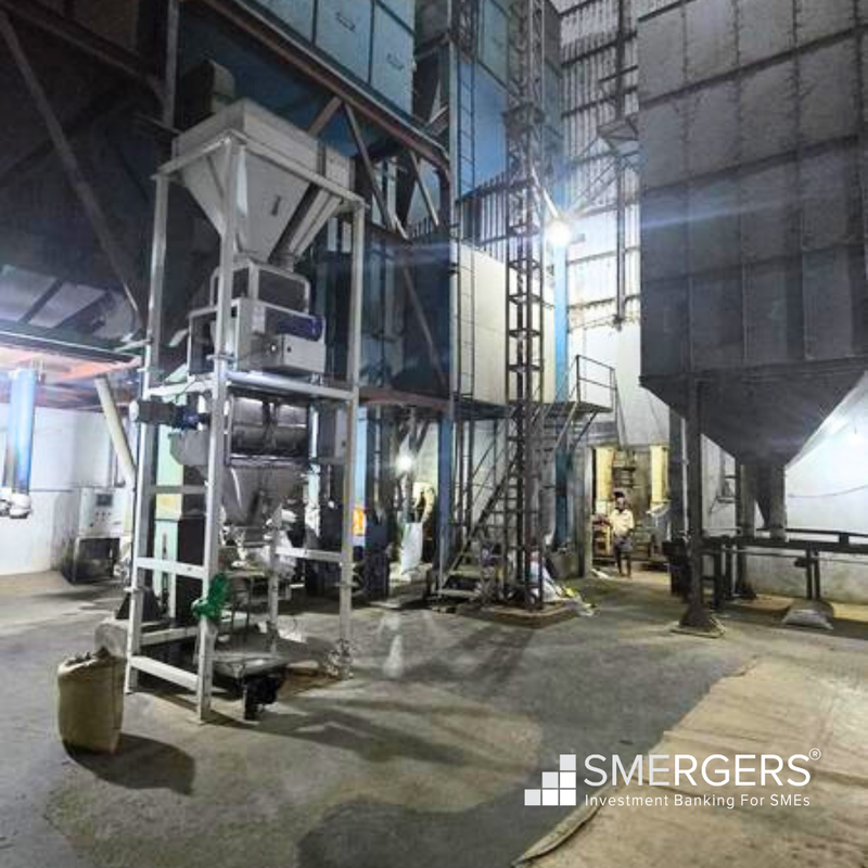 Rice Mill for Sale in Kalady, India