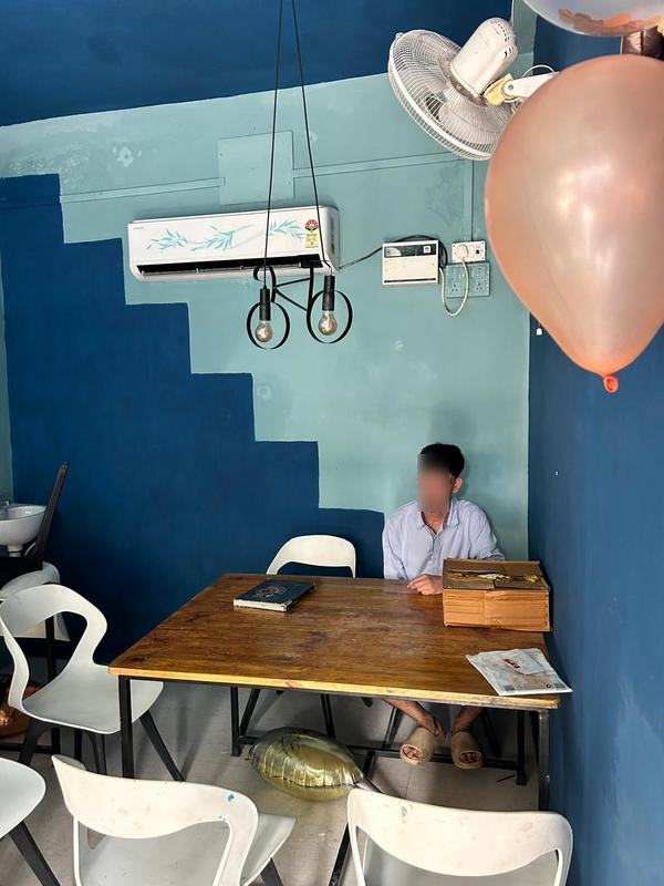 Newly Established Fast Food Restaurant Investment Opportunity in Kolathur, India