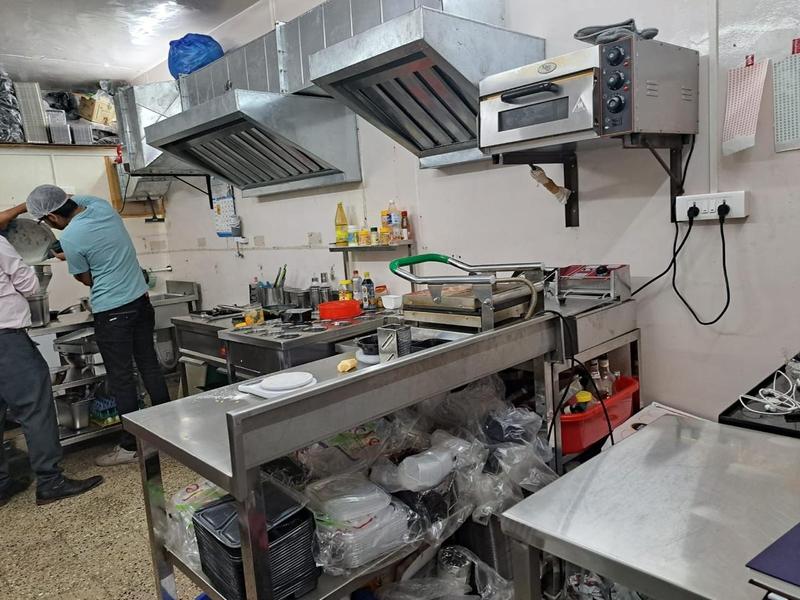 Catering Company Seeking Loan in Pune, India