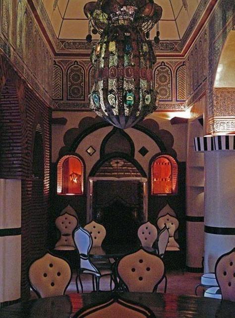 Luxury Hotel for Sale in Marrakesh, Morocco