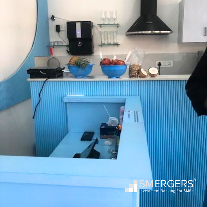 Newly Established Juice & Snack Shop for Sale in Palakkad, India