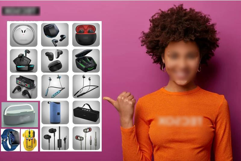 Consumer Electronics Business Investment Opportunity in Gurgaon, India