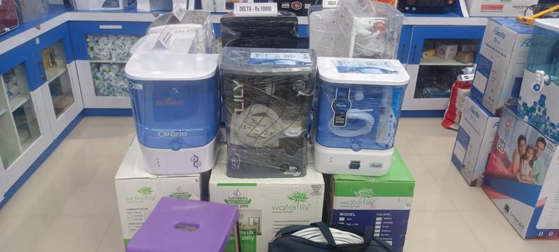 Profitable Water Purifiers Company Seeking Loan in Palani, India