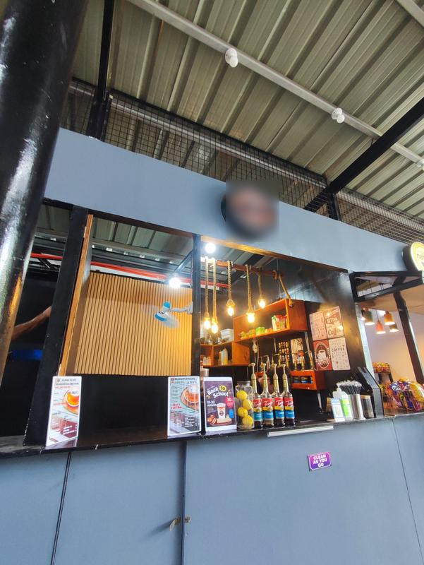 Cafe Seeking Loan in Zamboanga, Philippines
