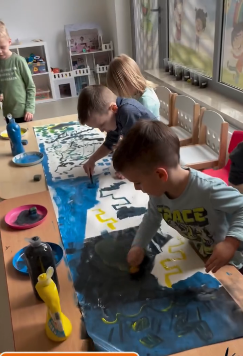 Playschool Seeking Loan in Warsaw, Poland