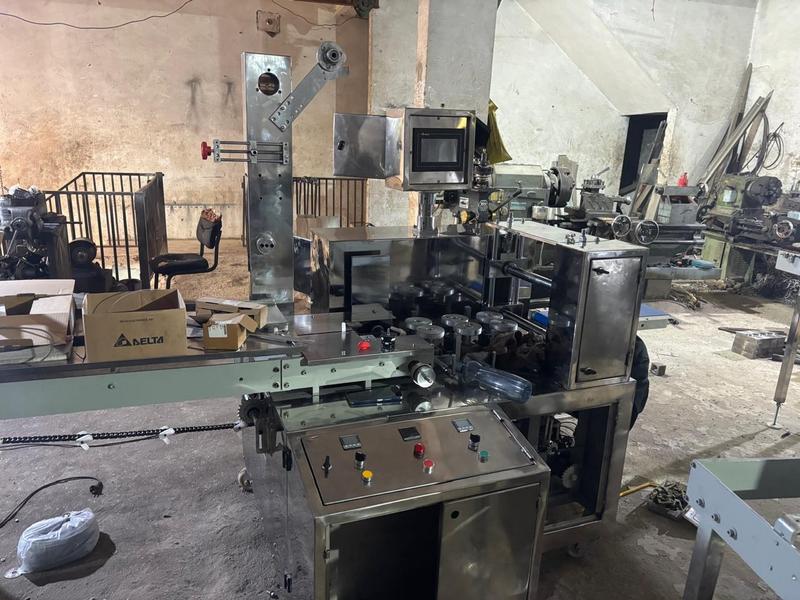 Industrial Machinery Business Investment Opportunity in Ahmedabad, India