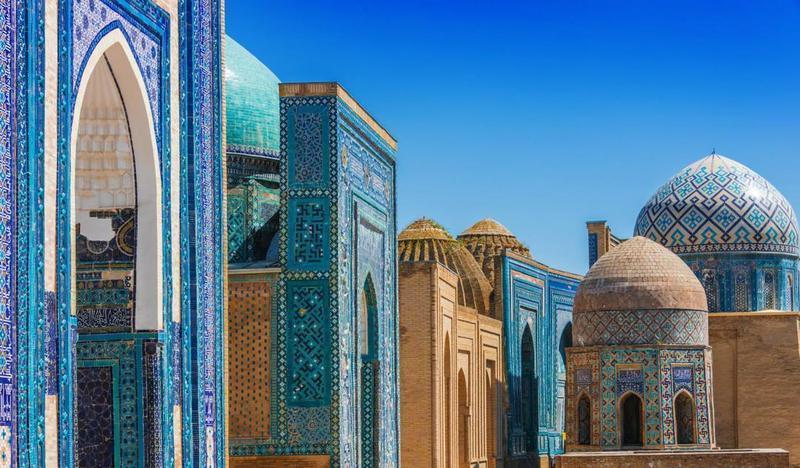 Residential Real Estate Construction Business Investment Opportunity in Samarkand, Uzbekistan