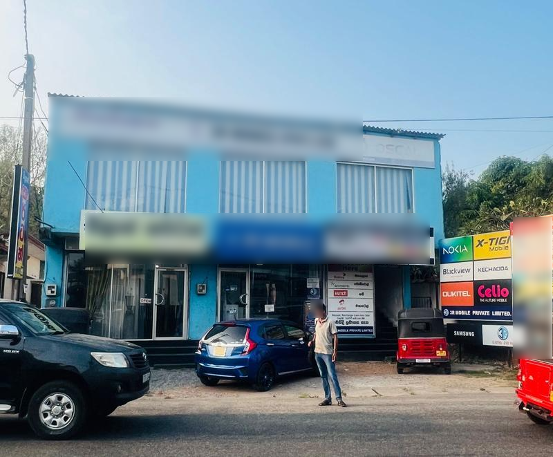Mobile Shop Investment Opportunity in Gampaha, Sri Lanka