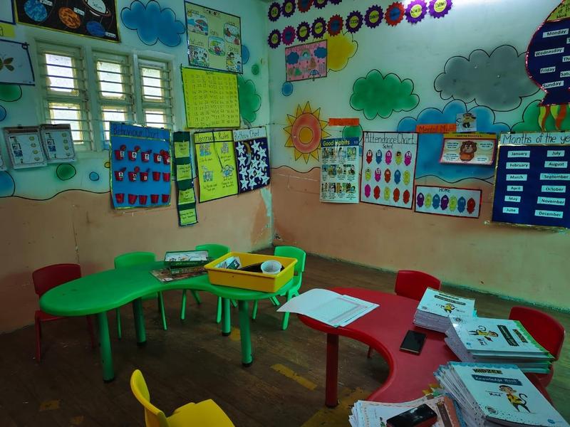 Playschool for Sale in Bengaluru, India
