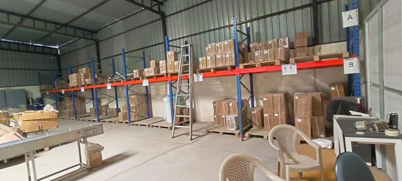 Industrial Machinery Business Investment Opportunity in Pune, India