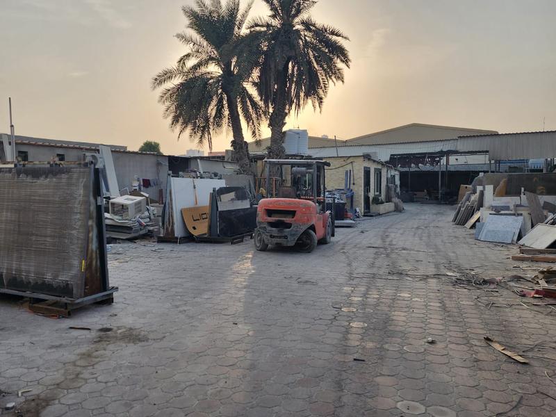 Granite & Marble Business for Sale in Ajman, UAE