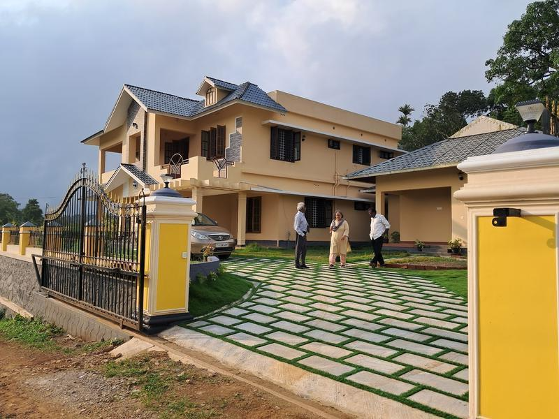 Residential Real Estate for Sale in Idukki, India