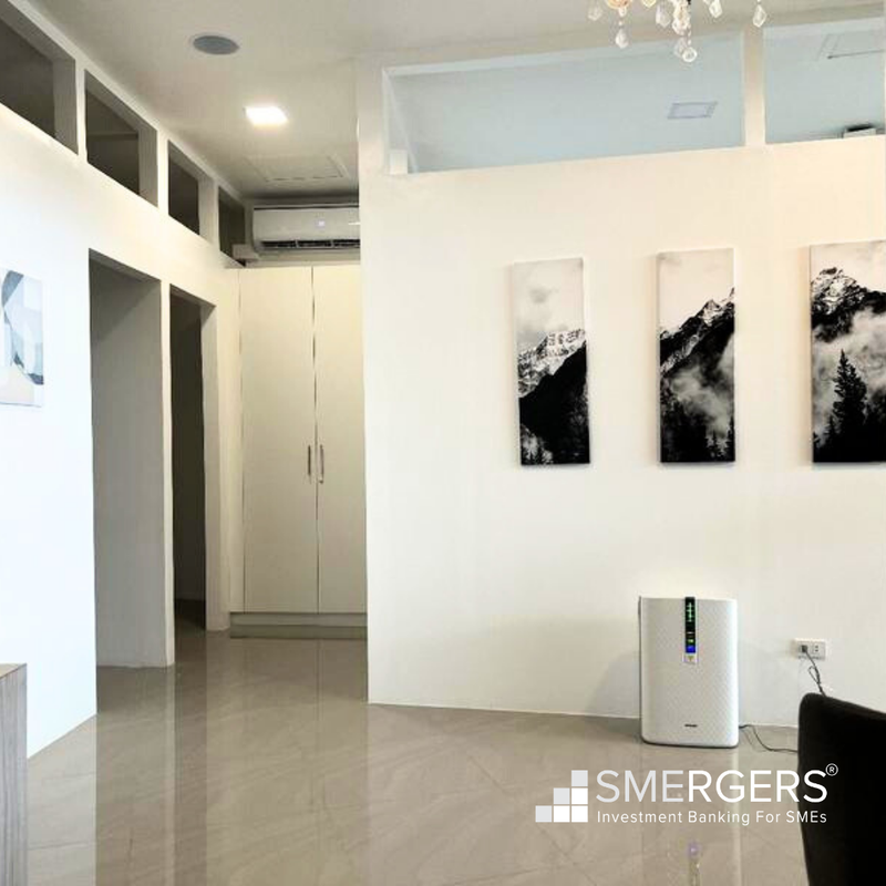 Beauty Clinic for Sale in Quezon City, Philippines