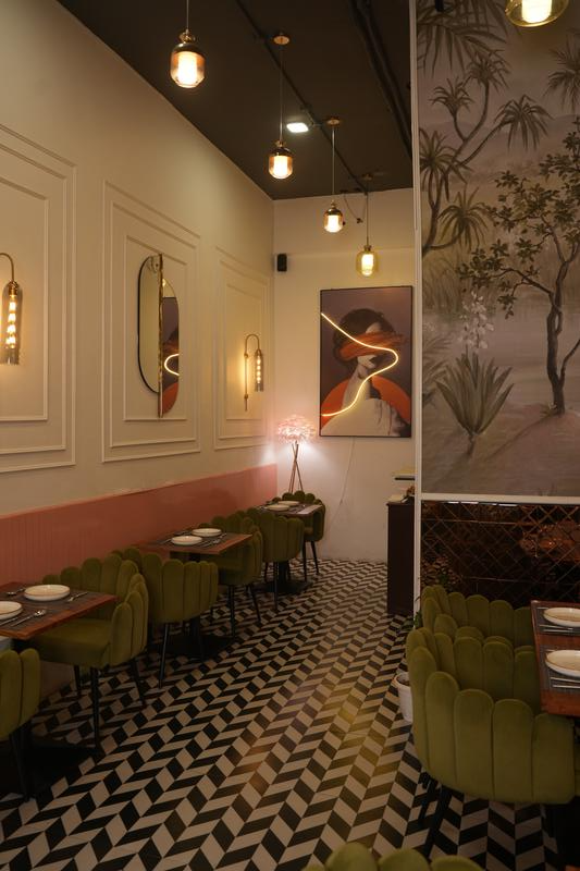 Newly Established Restaurant for Sale in Noida, India