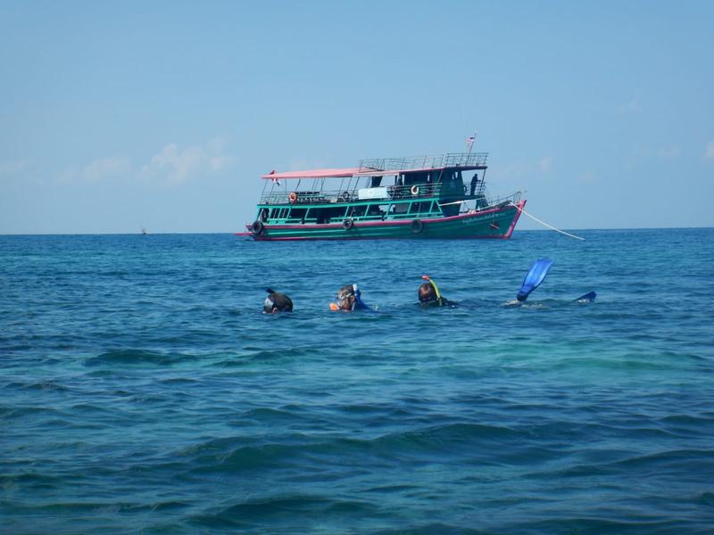 Snookah Dive (Eseago Dive And Paddle Diving Shop) Franchise Opportunity