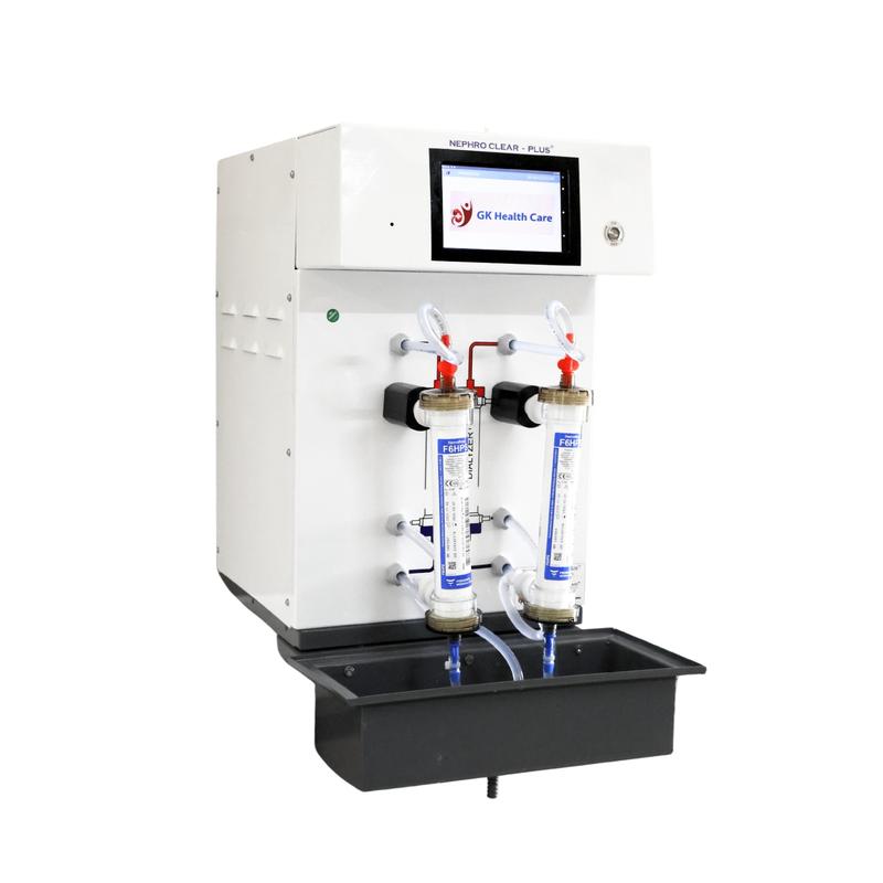 Nephroclear Plus (GK Health Care) Distributor Opportunity