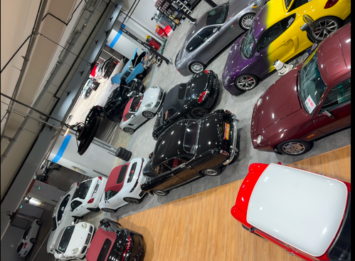 Car Dealers Company Investment Opportunity in Singapore
