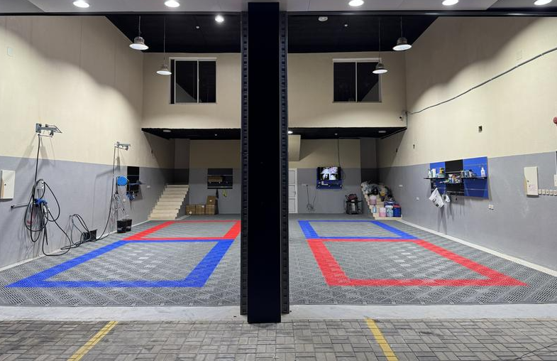Newly Established Car Wash for Sale in Riyadh, Saudi Arabia