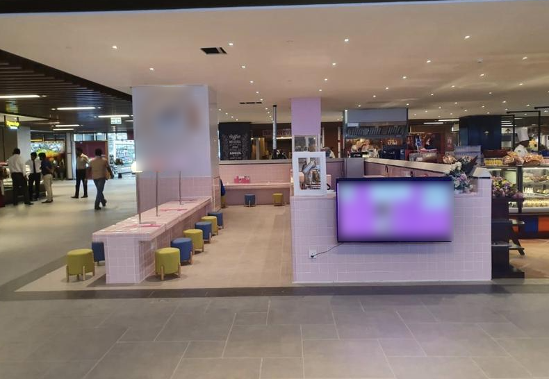 Ice Cream Parlor for Sale in Colombo, Sri Lanka