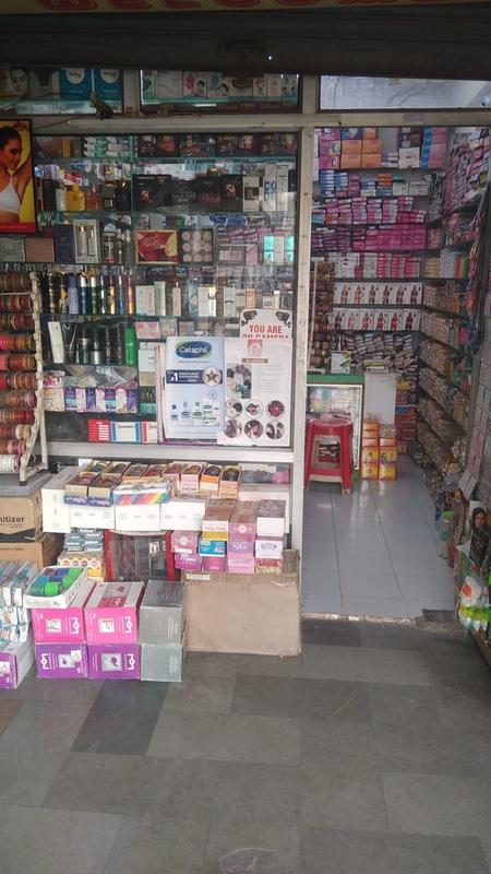 Beauty Product Shop Seeking Loan in Lucknow, India