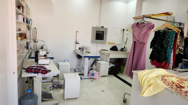 Small Tailoring Business for Sale in Dubai, UAE