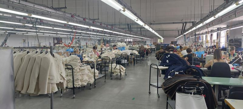 Luxury Clothing Company for Sale in Ruse, Bulgaria