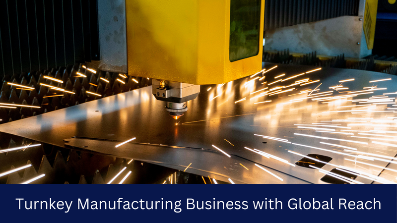Industrial Machinery Company for Sale in Doluwa, Sri Lanka