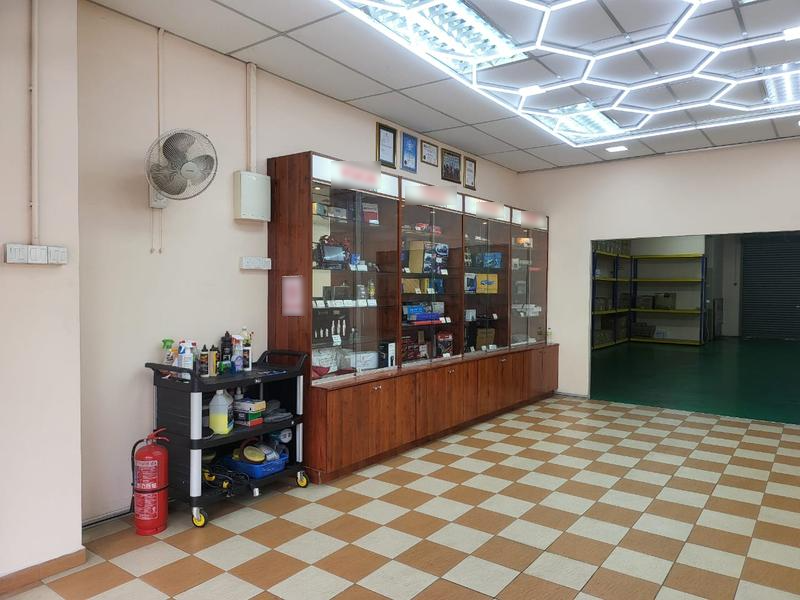 Automotive Accessories Company for Sale in Shah Alam, Malaysia