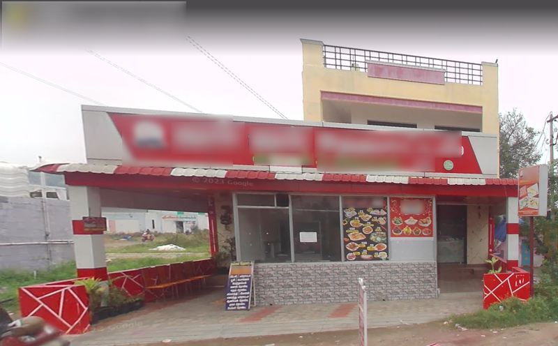 Restaurant Assets for Rent in Salem, India