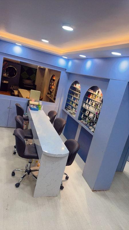 Newly Established Nail Salon for Sale in Mumbai, India