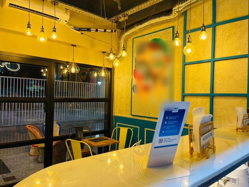 Cafe for Sale in Greater Noida, India