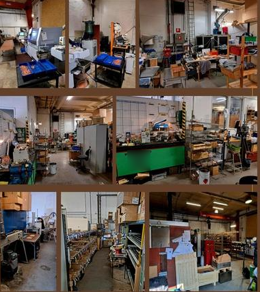 Arms and Ammunitions Company Investment Opportunity in Kristianstad, Sweden