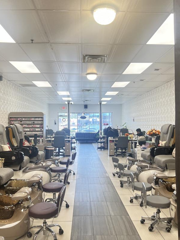 Profitable Nail Salon for Sale in Kennesaw, USA