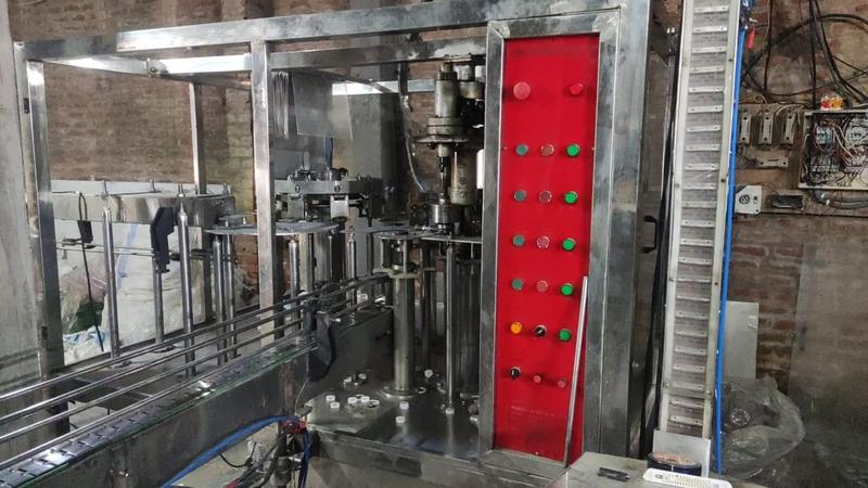 Profitable Bottled Water Company for Sale in Unchahar, India