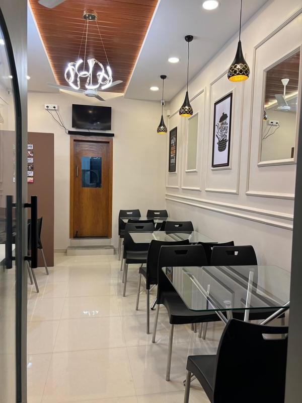 Newly Established Cafe for Sale in Pune, India