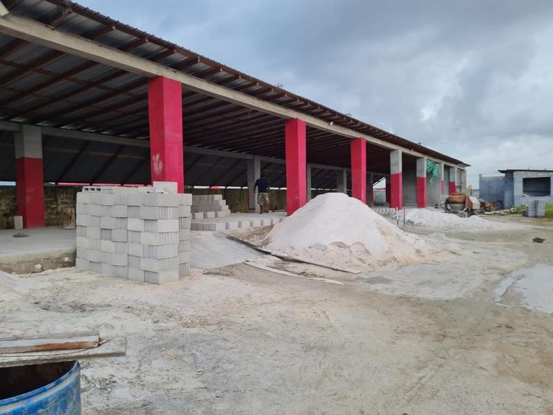 Warehouse Assets for Rent in Georgetown, Guyana