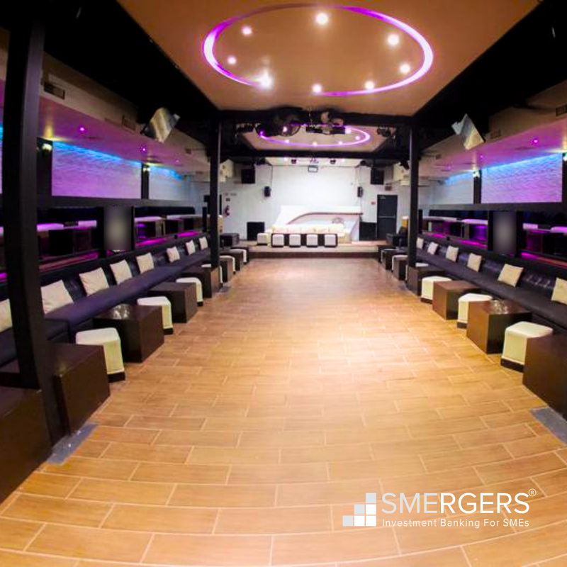 Profitable Nightclub for Sale in Puerto Peñasco, Mexico